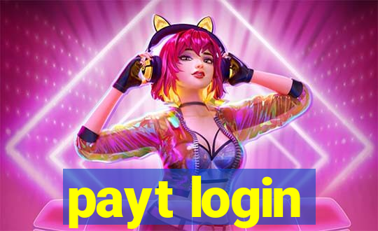 payt login